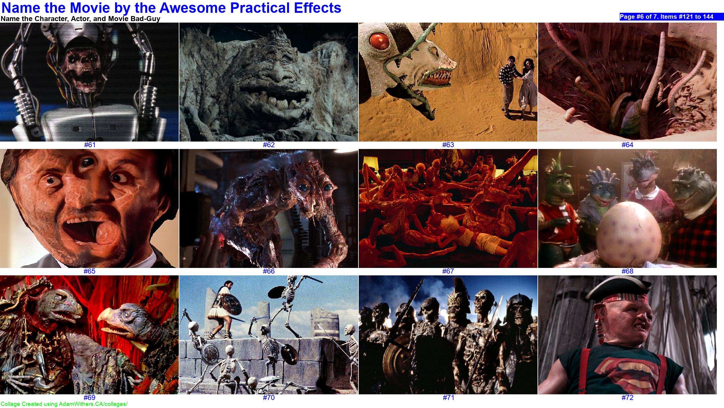 CollageC: guessPracticalEffects Page 6